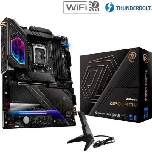 ASRock Z890 Taichi Wi-Fi