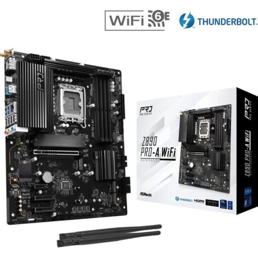 ASRock Z890 Pro-A WIFI