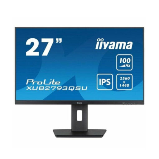 Iiyama ProLite 27" IPS QHD 2560x1440