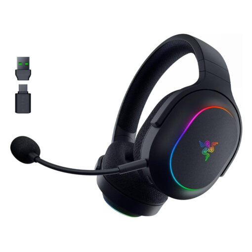 Razer Barracuda X Chroma Ασύρματο Over Ear