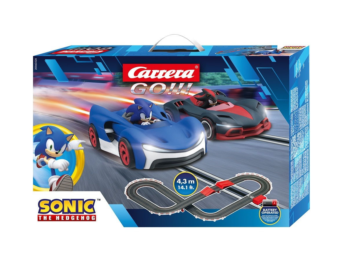 Carrera Carrera GO!!! SET: Sonic - Image 4