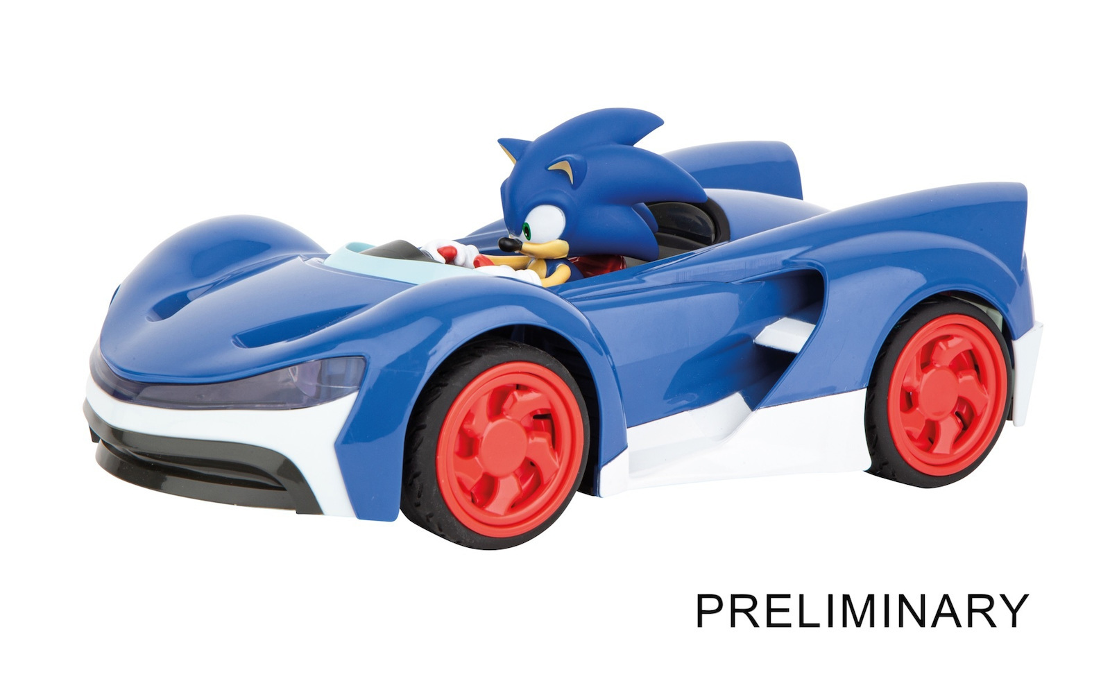 Carrera Carrera GO!!! SET: Sonic - Image 6