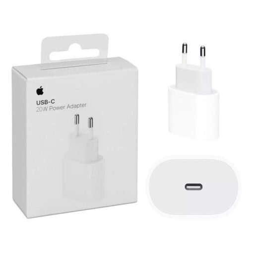 Apple Power Adapter A2940 USB-C Χωρίς Καλώδιο 20W