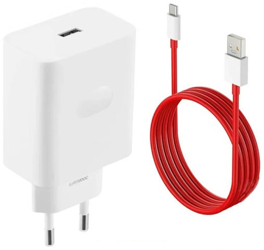 OnePlus SUPERVOOC 100W με Καλώδιο USB-C