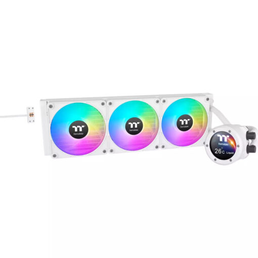 Thermaltake TH420 Ultra EX Snow Edition (v2) για Socket AM4/AM5/1700/1200/115x