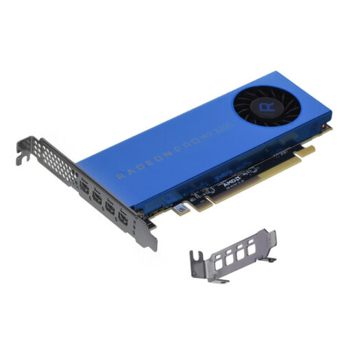 AMD Radeon Pro WX 3200 4GB - Image 6
