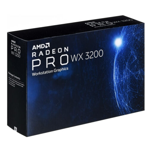 AMD Radeon Pro WX 3200 4GB - Image 5