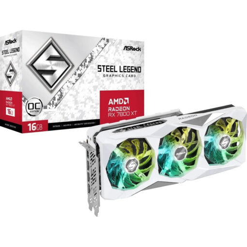 PowerColor Radeon RX 7800 XT 16GB Hellhound White