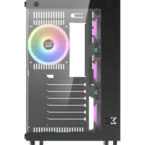 Xigmatek Aquarius Plus Gaming Midi Tower με Πλαϊνό Παράθυρο - Image 4