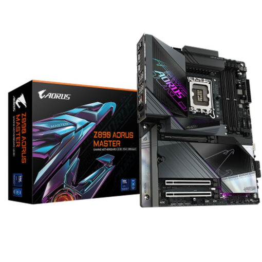 Gigabyte Z890 Aorus Master Wi-Fi