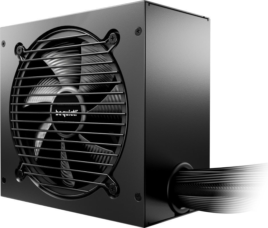 Be Quiet Pure Power 12 750W Full Wired 80 Plus Gold
