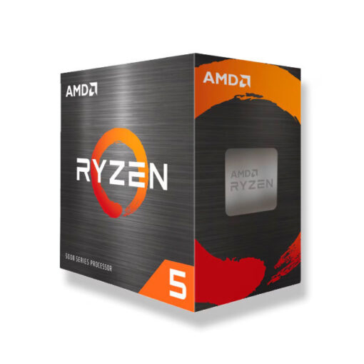 AMD Ryzen 5 5600T 3.5GHz με Ψύκτρα - Image 3