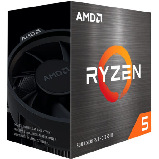 AMD Ryzen 5 5600T 3.5GHz με Ψύκτρα - Image 2