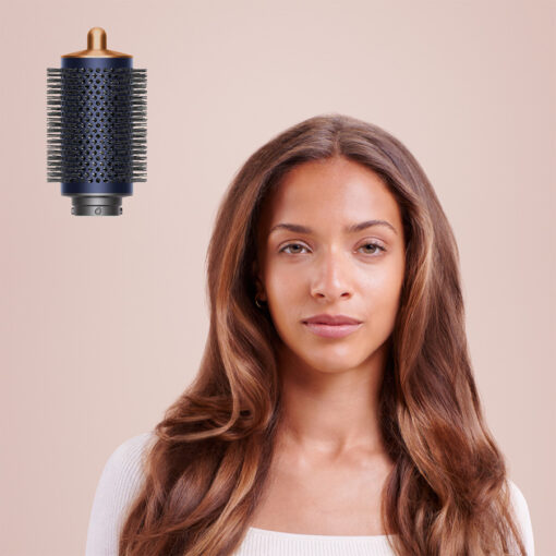 Dyson Ηλεκτρική Βούρτσα HS05 Airwrap Complete Long Volumise με Αέρα με Περιστρεφόμενη Κεφαλή για Μπούκλες 1300W Prussian Blue/Rich Copper - Image 4