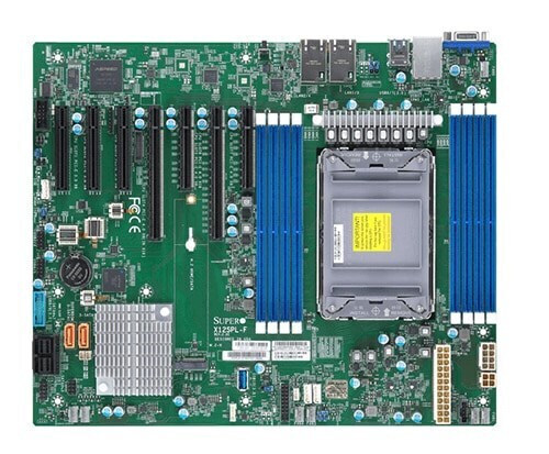 Supermicro MBD-X11SPL-F-B Wi-Fi