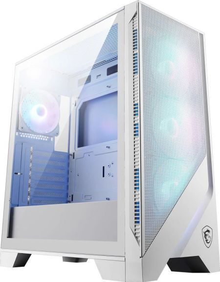 MSI Mag Forge 320R Airflow Gaming Midi Tower με Πλαϊνό Παράθυρο