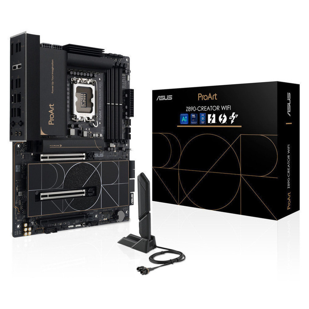Asus ProArt Z890-Creator WiFi