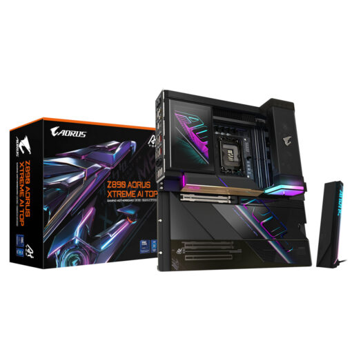 Gigabyte Z890 Aorus Xtreme AI Top Wi-Fi