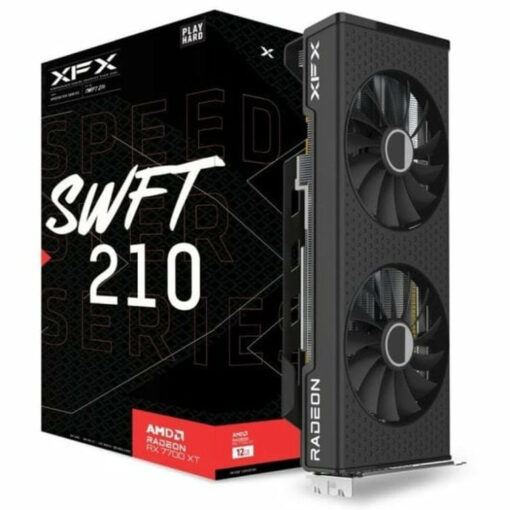 XFX Radeon RX 7700 XT 12GB Core Edition