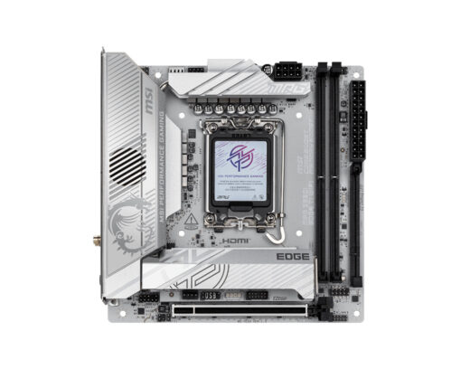 MSI MPG Z890I EDGE TI WIFI - Image 3