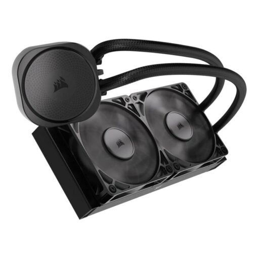 Corsair Nautilus 240 RS για Socket AM4/AM5/1700 - Image 5