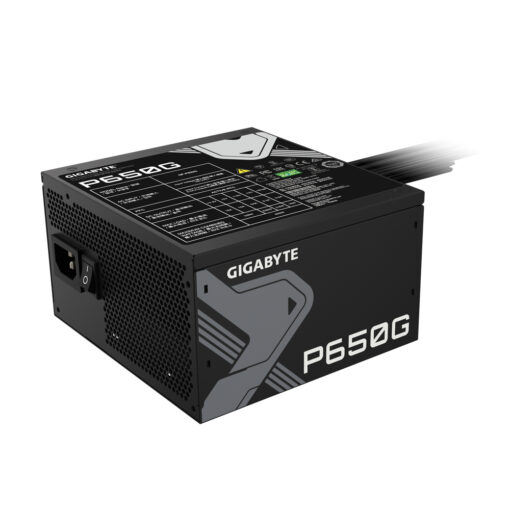 Gigabyte GP-P650G 650W Full Wired 80 Plus Gold