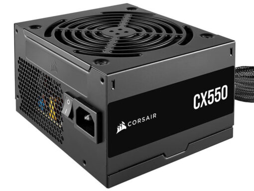 Corsair 550W Full Wired 80 Plus Bronze (CP-9020277-EU)