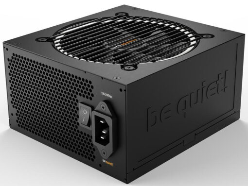 Be Quiet Pure Power 12 M 750W Full Modular 80 Plus Gold