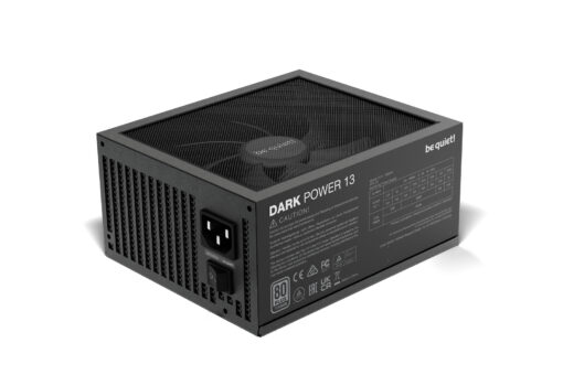Be Quiet Dark Power 13 1000W Full Modular 80 Plus Titanium