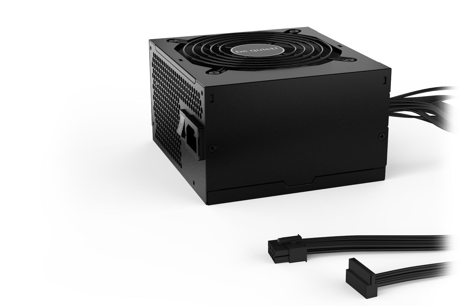 Be Quiet System Power 10 450W Full Wired 80 Plus Bronze