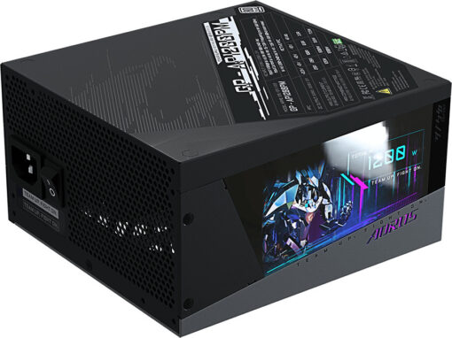 Gigabyte Aorus P1200W 1200W Full Modular 80 Plus Platinum