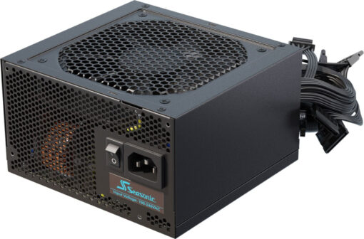 Seasonic G12 GC 550W Full Wired 80 Plus Gold