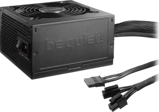 Be Quiet System Power 9 CM 700W Semi Modular 80 Plus Bronze
