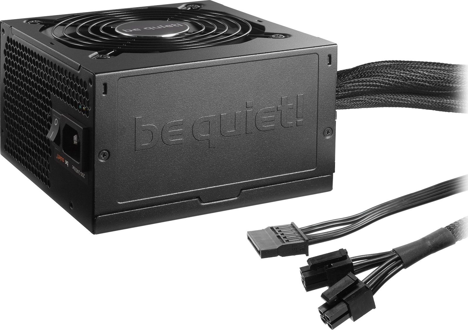 Be Quiet System Power 9 CM 700W Semi Modular 80 Plus Bronze