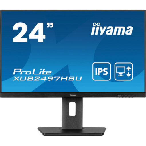 Iiyama ProLite XUB2497HSU-B2 23.8" IPS FHD 1920x1080