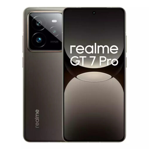 Realme GT 7 Pro 5G Dual SIM (12GB/256GB) Galaxy Grey