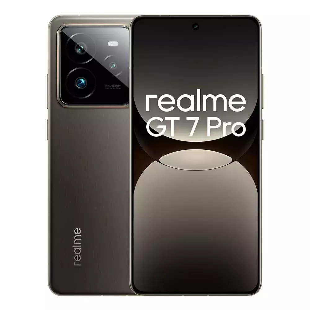 Realme GT 7 Pro 5G Dual SIM (12/256GB) Galaxy Grey