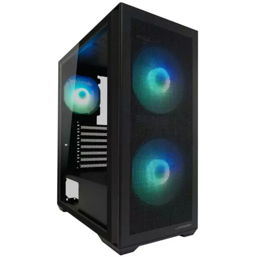 LC-Power 717B Gaming Midi Tower