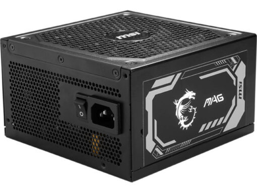 MSI MAG A1000GL PCIE5 1000W Full Modular 80 Plus Gold