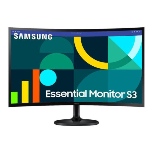 Samsung Essential S3 S36GD 27" VA Curved FHD 1920x1080