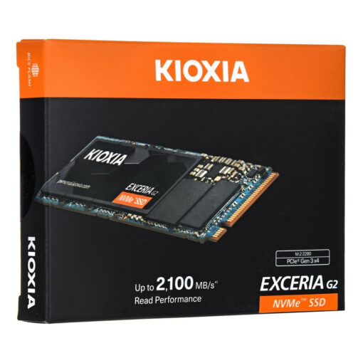 Kioxia Exceria G2 2TB M.2 LRC20Z002TG8 - Image 4