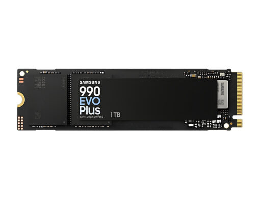 Samsung 990 EVO Plus 1TB M.2 MZ-V9S1T0BW