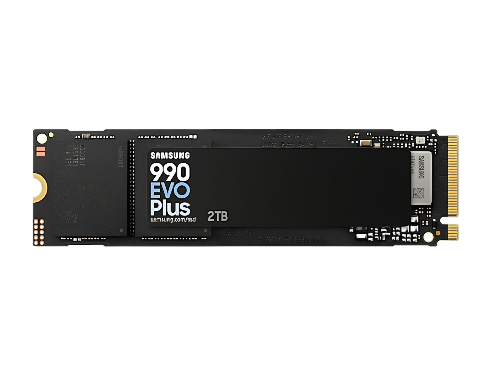 Samsung 990 EVO Plus 2TB M.2 MZ-V9S2T0BW