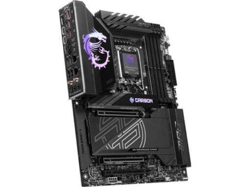 MSI MAG Z890 Carbon WiFi - Image 4