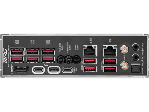 MSI MAG Z890 Carbon WiFi - Image 3