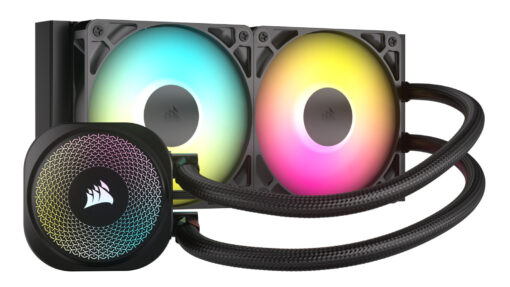 Corsair Nautilus 240 RS για Socket AM4/AM5/1700