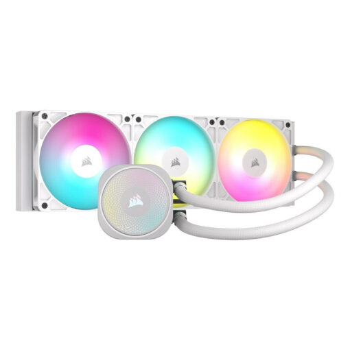 Corsair Nautilus 360 RS για Socket AM4/AM5/1700