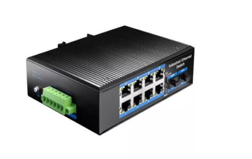 Cudy IG1008S2P Unmanaged L2