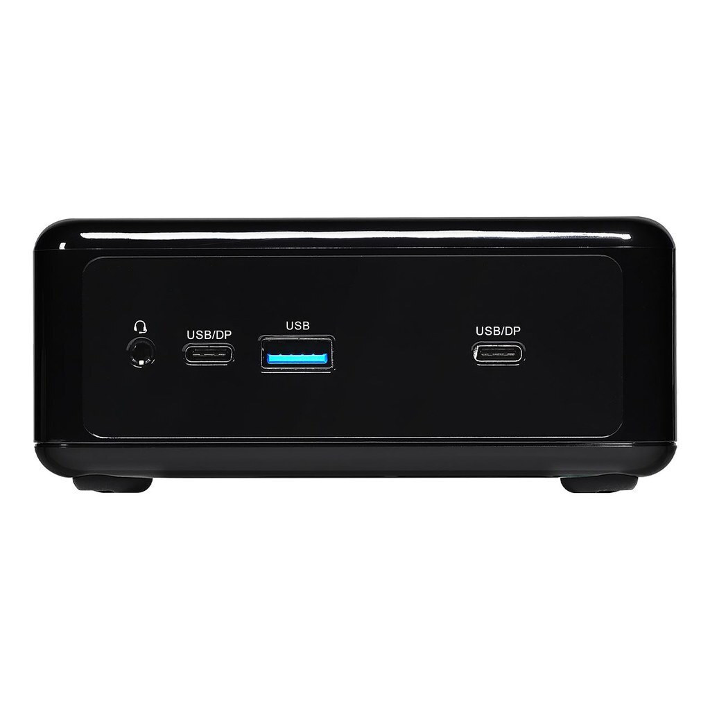 ASRock NUCS-Box-155H Barebone (Core Ultra 7-155H)