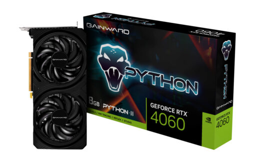 Gainward GeForce RTX 4060 8GB Python II